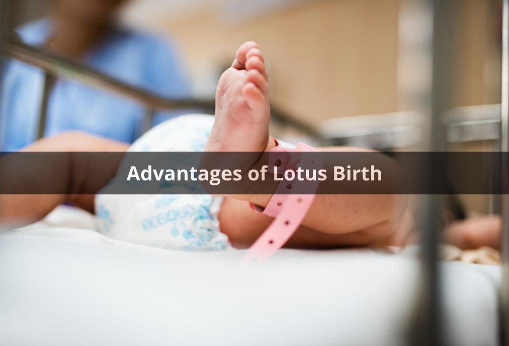 Advantages of Lotus Birth