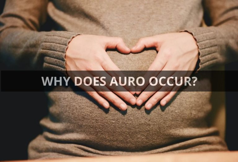 WHY DOES AURO OCCUR?