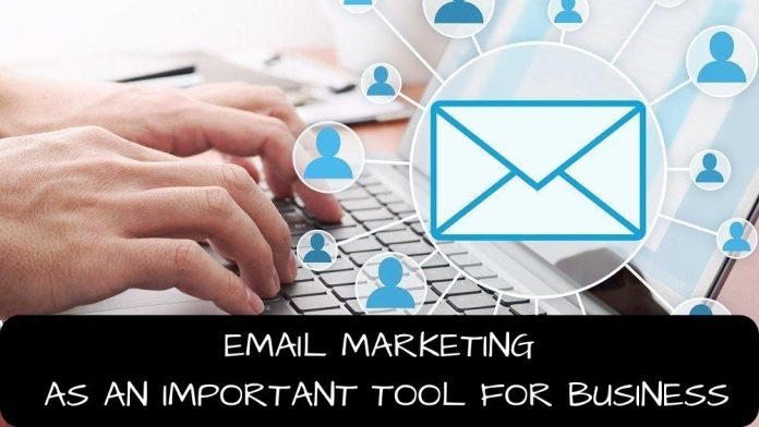EMAIL MARKETING AS AN IMPORTANT TOOL FOR BUSINESS