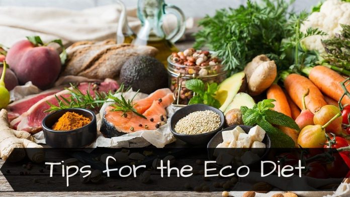 Tips for the Eco Diet