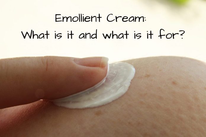 Emollient Cream: What is it and what is it for?
