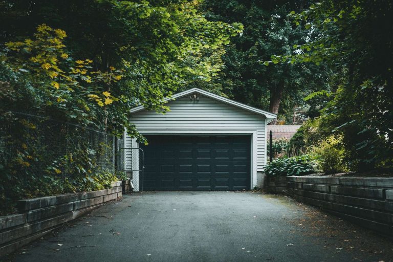 How long does it take to install garage doors?