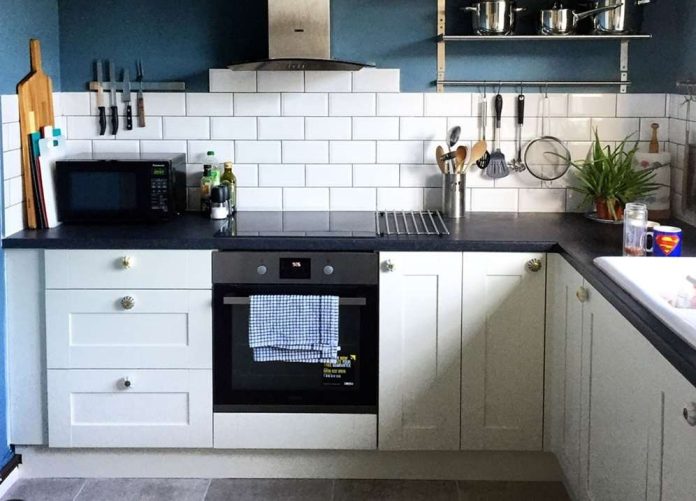 Metro tiles in your kitchen