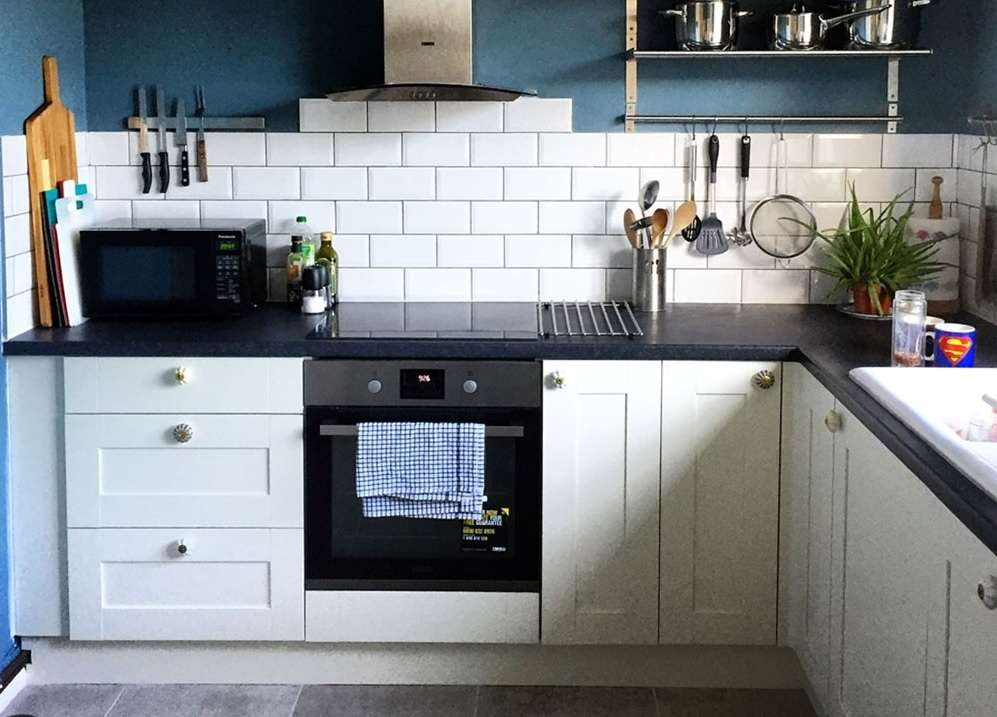 Metro tiles in your kitchen