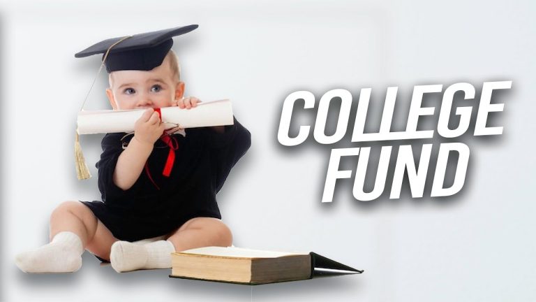 4 Ways to Save for Your Child’s College Fund
