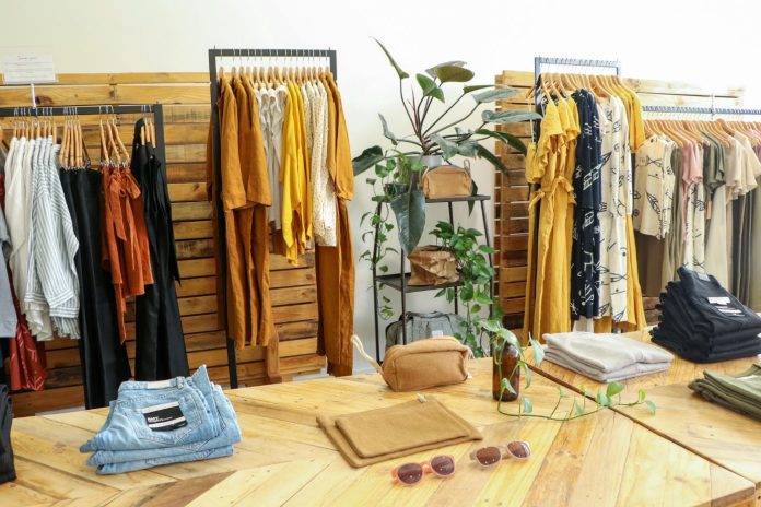 shop for eco-friendly clothes