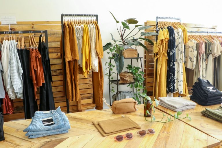 How to shop for eco-friendly clothes