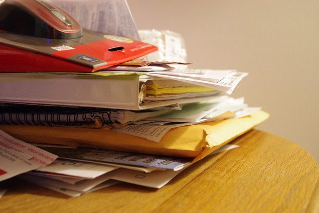 5 tips for organizing physical documents in your office