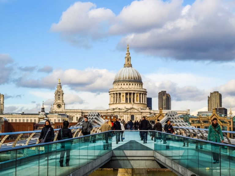 Destination London: business travel tips for your event