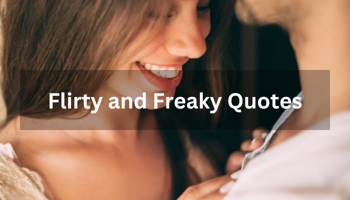 100 Freaky Quotes for Couples