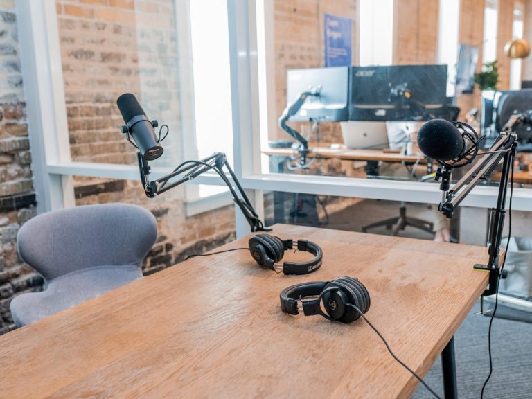 How to use podcasts as a tool to grow your business