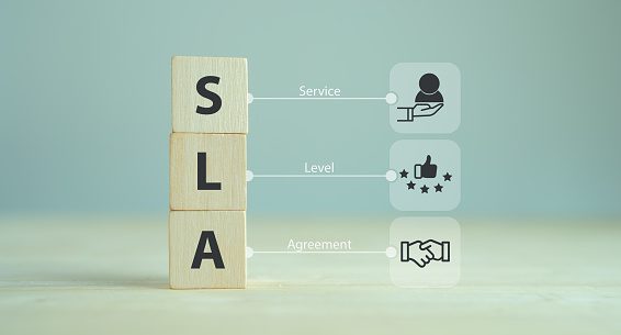 What is an SLA?  And when is the right time to implement it