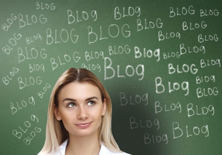 Why and how to set up a blog for your business