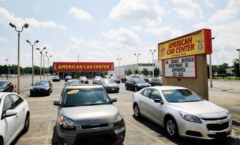 American Car Center Cars