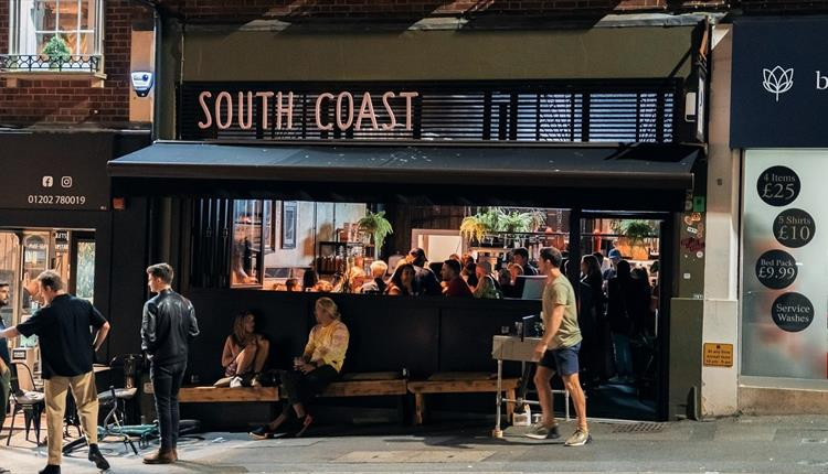 South Coast Roast