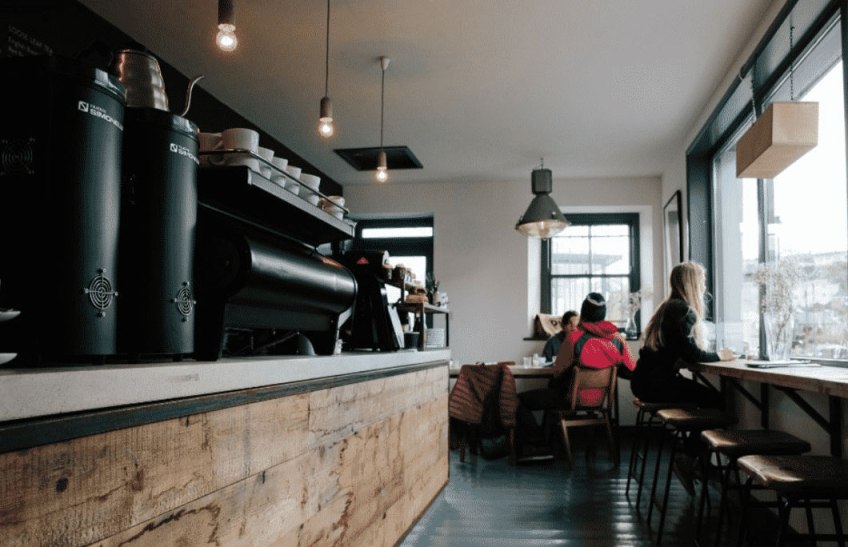 Origin Coffee Roasters – Porthleven, Cornwall