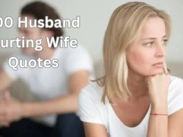 100 Husband Hurting Wife Quotes