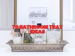 70 Bathroom Tray ideas