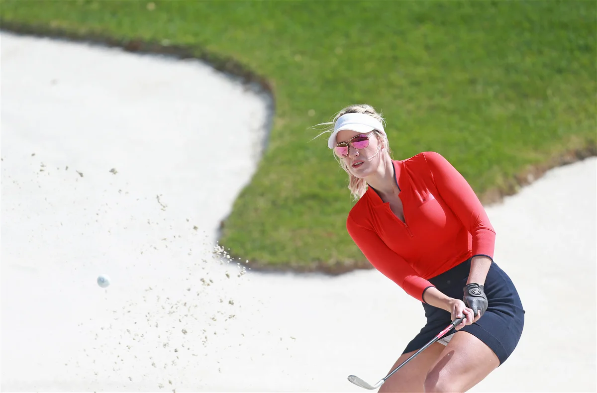 Paige Spiranac Golf career