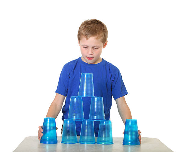 Cup Stacking games for kids