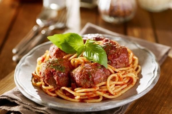 Dinner Ideas List: Delicious Italian Food
