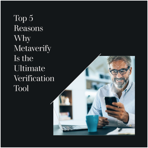 Top 5 Reasons Why Metaverify Is the Ultimate Verification Tool