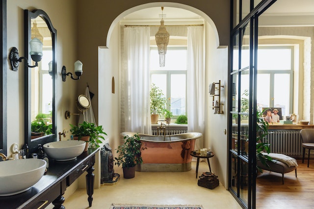 7 Tips you need to know to design your dream bathroom