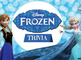 Frozen Trivia Questions