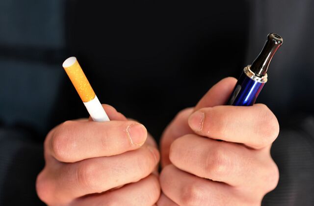 Pipe Tobacco Vape vs. Cigarettes: What Is the Healthier Alternative?