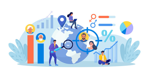 Focus on the demography if you want to choose the segmentation for advertising