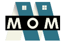 Mom at work Logo