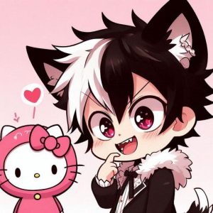 Who is kuromi:fox5ydxdt58= hello kitty a Best character?