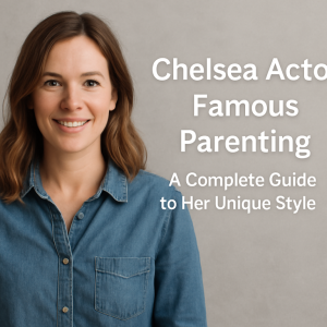 Chelsea Acton Famous Parenting